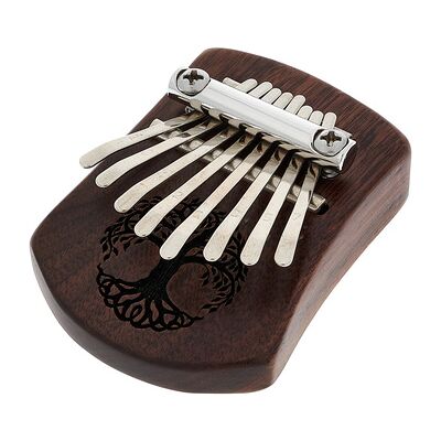 Meinl 8 Notes Solid Walnut Kalimba Meinl 8 Notes Solid Walnut Kalimba
