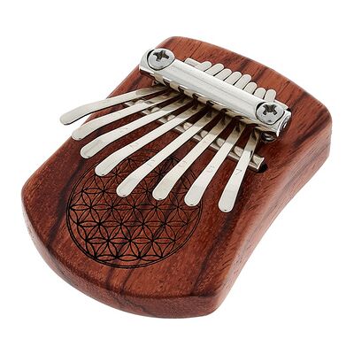 Meinl 8 Notes Solid Zebrawood Kalim. Meinl 8 Notes Solid Zebrawood Kalim.