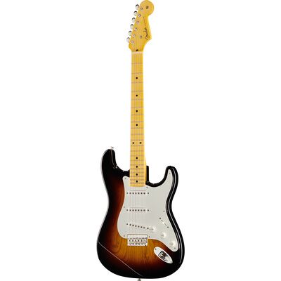 Fender 55 Strat Hardtail WF2CS NOS Wide Fat 2 Fender 55 Strat Hardtail WF2CS NOS Wide Fat 2
