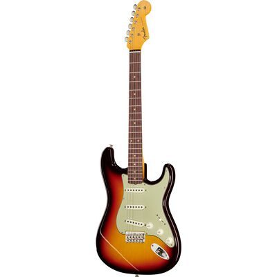 Fender 59 Strat Hardtail C3CSB NOS Chocolate 3 Fender 59 Strat Hardtail C3CSB NOS Chocolate 3