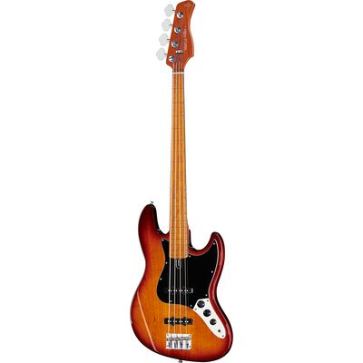 Marcus Miller V5 Alder-4 TS FL Tobacco Sunburst Marcus Miller V5 Alder-4 TS FL Tobacco Sunburst