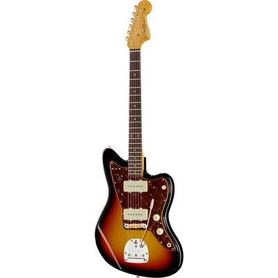 Fender 62 Jazzmaster A3CS Relic Aged 3 Color Sunburst Fender 62 Jazzmaster A3CS Relic Aged 3 Color Sunburst
