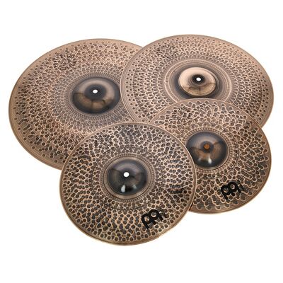 Meinl Pure Alloy Custom Cymbal Set Meinl Pure Alloy Custom Cymbal Set