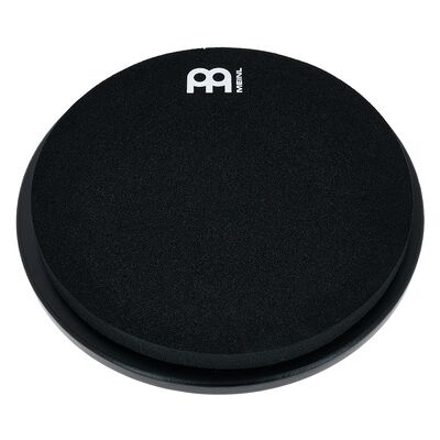 Meinl 12" Marshmallow Practice Pad Black Meinl 12" Marshmallow Practice Pad Black