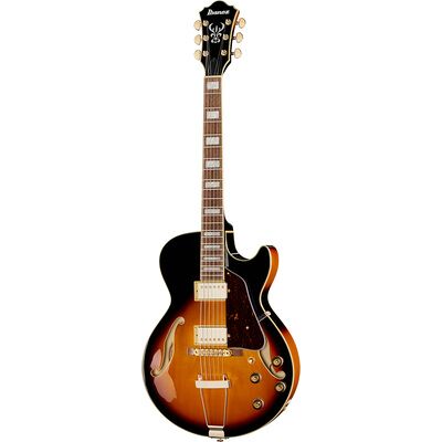 Ibanez AG75G-BS Brown Sunburst Ibanez AG75G-BS Brown Sunburst