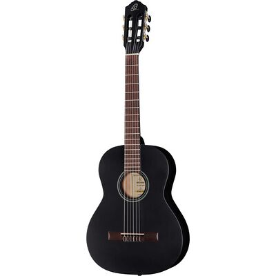 Ortega RST5M-3/4BK nero opaco Ortega RST5M-3/4BK nero opaco