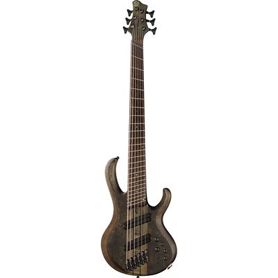 Ibanez BTB806MS-TGF Transparent Gray Flat Ibanez BTB806MS-TGF Transparent Gray Flat