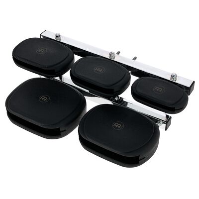 Meinl TMSTB Temple Block Set Meinl TMSTB Temple Block Set