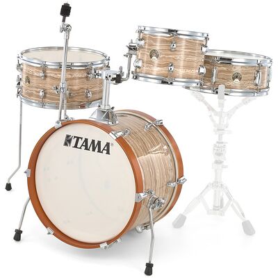 Tama Club Jam Vintage Kit -CMW Cream Marble Wrap Tama Club Jam Vintage Kit -CMW Cream Marble Wrap
