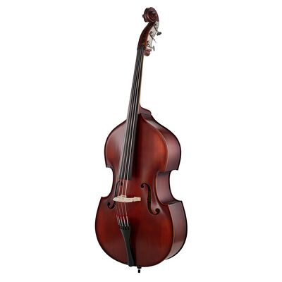 Thomann 33AS/5str/LH 3/4 Europe Bass Satin Antiqued Thomann 33AS/5str/LH 3/4 Europe Bass Satin Antiqued