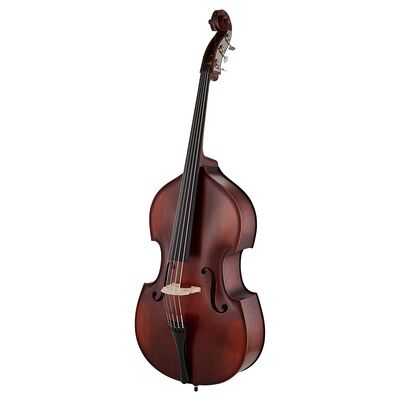 Thomann 22AS/5str/LH 3/4 Europe Bass Satin Antiqued Thomann 22AS/5str/LH 3/4 Europe Bass Satin Antiqued