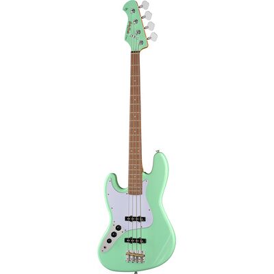 Harley Benton JB-62 LH CC SFG Seefoam Green Harley Benton JB-62 LH CC SFG Seefoam Green