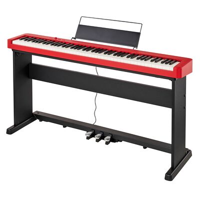 Casio CDP-S160 RD rosso Casio CDP-S160 RD rosso