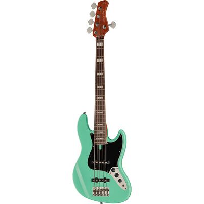 Marcus Miller V5R Alder-5 MLG Mild Green Marcus Miller V5R Alder-5 MLG Mild Green
