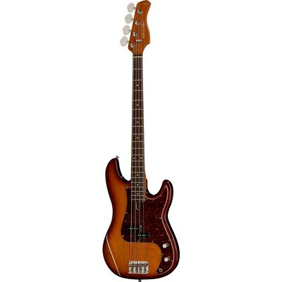 Marcus Miller P5R Alder-4 TS Tobacco Sunburst Marcus Miller P5R Alder-4 TS Tobacco Sunburst