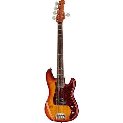 Marcus Miller P5R Alder-5 TS Tobacco Sunburst Marcus Miller P5R Alder-5 TS Tobacco Sunburst