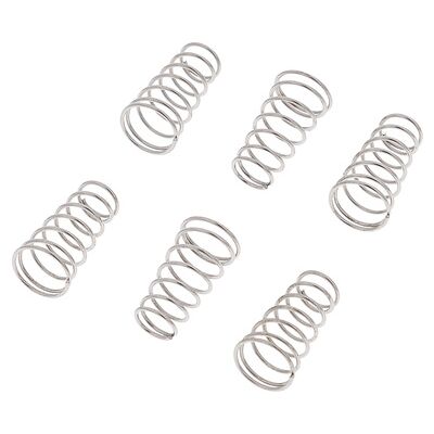 Harley Benton Parts PU Spring Set SingleCoil Harley Benton Parts PU Spring Set SingleCoil