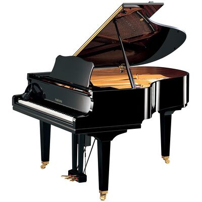 Yamaha DGC2 EN ST Black Polished nero lucido Yamaha DGC2 EN ST Black Polished nero lucido