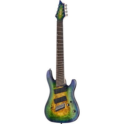 Cort KX508MS II Marina Blue Burst Marina Blue Burst Cort KX508MS II Marina Blue Burst Marina Blue Burst
