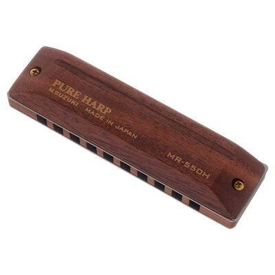 Suzuki MR-550H Pure Harp C-Major Suzuki MR-550H Pure Harp C-Major