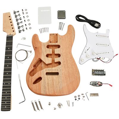 Harley Benton ST-LH DIY-KIT naturale Harley Benton ST-LH DIY-KIT naturale