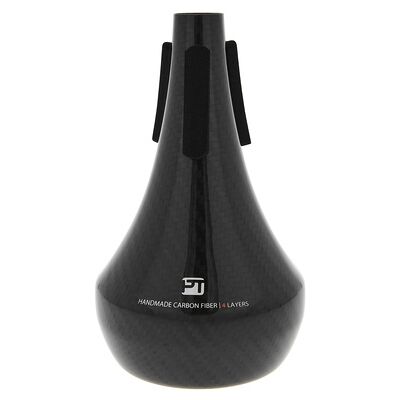 Protec Carbon Fiber Trp Mute Straight Protec Carbon Fiber Trp Mute Straight