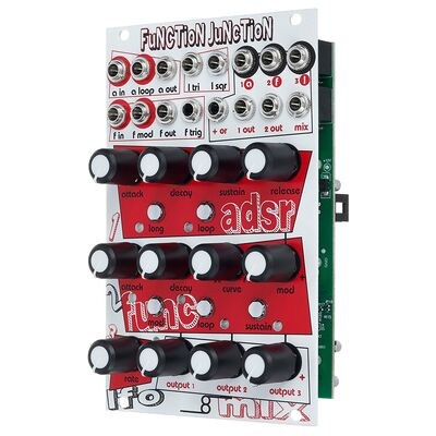 cre8audio Function Junction cre8audio Function Junction