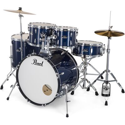 Pearl Roadshow 20" Royal Blue M. Royal Blue Metallic Pearl Roadshow 20" Royal Blue M. Royal Blue Metallic