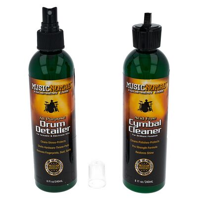 MusicNomad Premium Drum & Cymbal Care MusicNomad Premium Drum & Cymbal Care