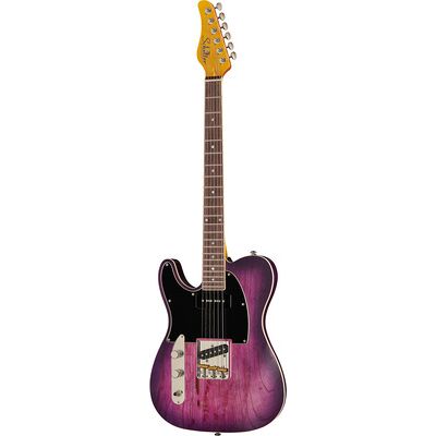 Schecter PT Special LH PBP Purple Burst Pearl Schecter PT Special LH PBP Purple Burst Pearl