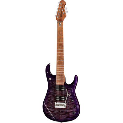 Music Man Petrucci JP15 7 Purple Nebula Purple Nebula Music Man Petrucci JP15 7 Purple Nebula Purple Nebula