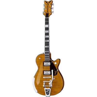 Gretsch G6134TFM-NH Nigel Hendroff AF Amber Flame Gretsch G6134TFM-NH Nigel Hendroff AF Amber Flame