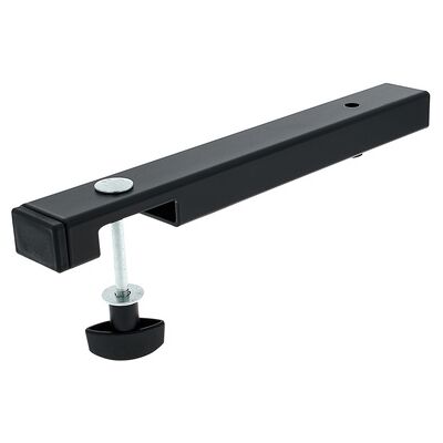 K&M ; 18814 Adapter black nero K&M ; 18814 Adapter black nero