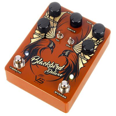 VS Audio Blackbird Deluxe Overdrive VS Audio Blackbird Deluxe Overdrive