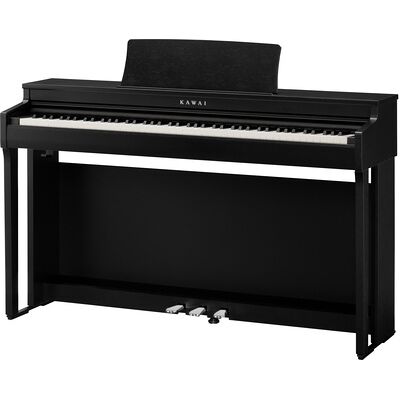 Kawai CN-201 B nero satinato Kawai CN-201 B nero satinato