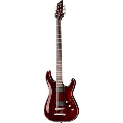 Schecter Hellraiser C-VI BCH Black Cherry Schecter Hellraiser C-VI BCH Black Cherry