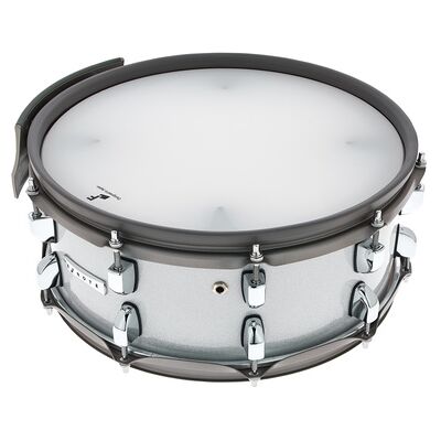 Efnote EFD-S1455-WS 14"x5,5" Snare White Sparkle Efnote EFD-S1455-WS 14"x5,5" Snare White Sparkle