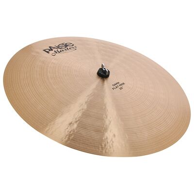 Paiste 22" Masters Dark Flatride Paiste 22" Masters Dark Flatride