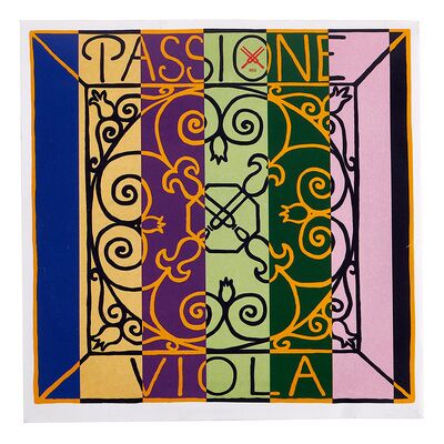 Pirastro Passione Viola D 14 1/4 strong Pirastro Passione Viola D 14 1/4 strong
