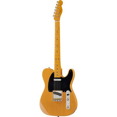 Fender AV II 51 TELE MN BTB Butterscotch Blonde lucido Fender AV II 51 TELE MN BTB Butterscotch Blonde lucido