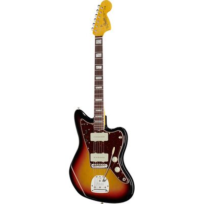 Fender AV II 66 JAZZMASTER RW WT3TB 3 Fender AV II 66 JAZZMASTER RW WT3TB 3