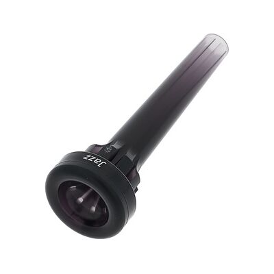 Brand Trumpet Mouthpiece Jazz S Black Brand Trumpet Mouthpiece Jazz S Black