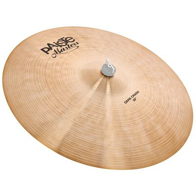 Paiste 20" Masters Dark Crash Paiste 20" Masters Dark Crash