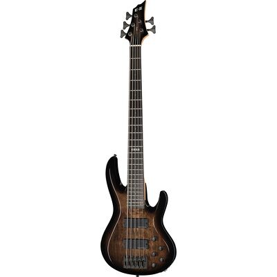 ESP E-II BTL-5 Black Natural Burst Black Natural Burst ESP E-II BTL-5 Black Natural Burst Black Natural Burst