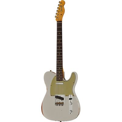 Fender 61 Telecaster Relic AOW Aged Olympic White Fender 61 Telecaster Relic AOW Aged Olympic White