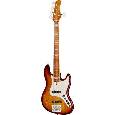 Marcus Miller V8-5 TS Tobacco Sunburst Marcus Miller V8-5 TS Tobacco Sunburst