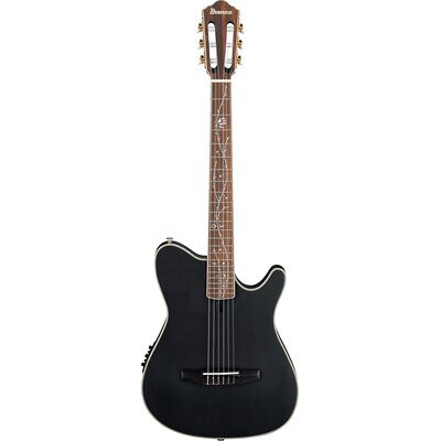 Ibanez Signature Tim Henson TOD10N Transparent Black Flat Ibanez Signature Tim Henson TOD10N Transparent Black Flat