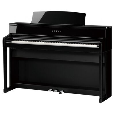 Kawai CA-701 EP nero lucido Kawai CA-701 EP nero lucido