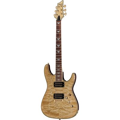 Schecter Omen Extreme 6 Gloss Natural Gloss Natural Schecter Omen Extreme 6 Gloss Natural Gloss Natural