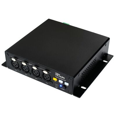 the t.racks DSP 4x4 Mini Pro the t.racks DSP 4x4 Mini Pro